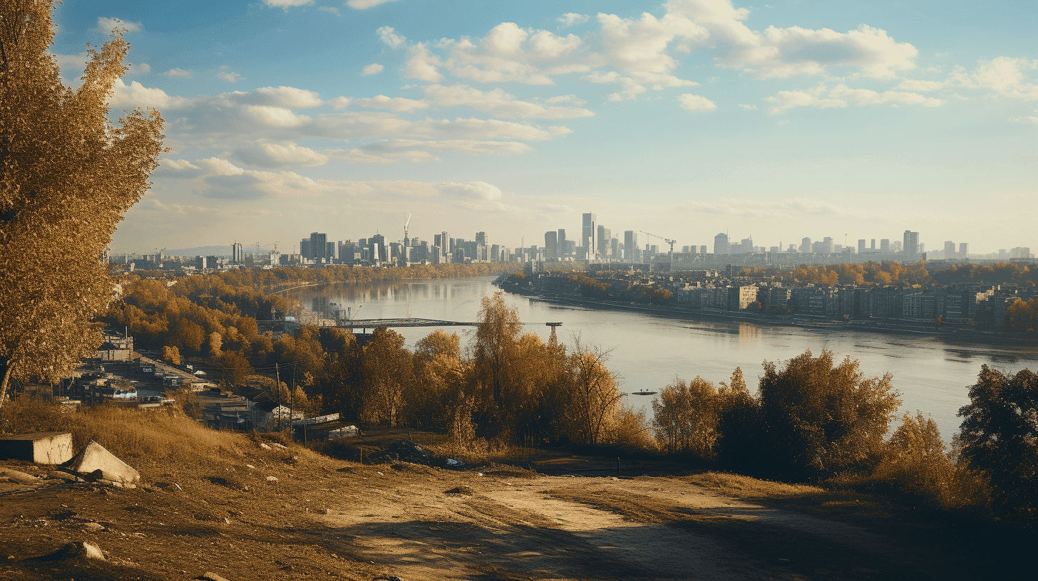 eSIM Belgrade