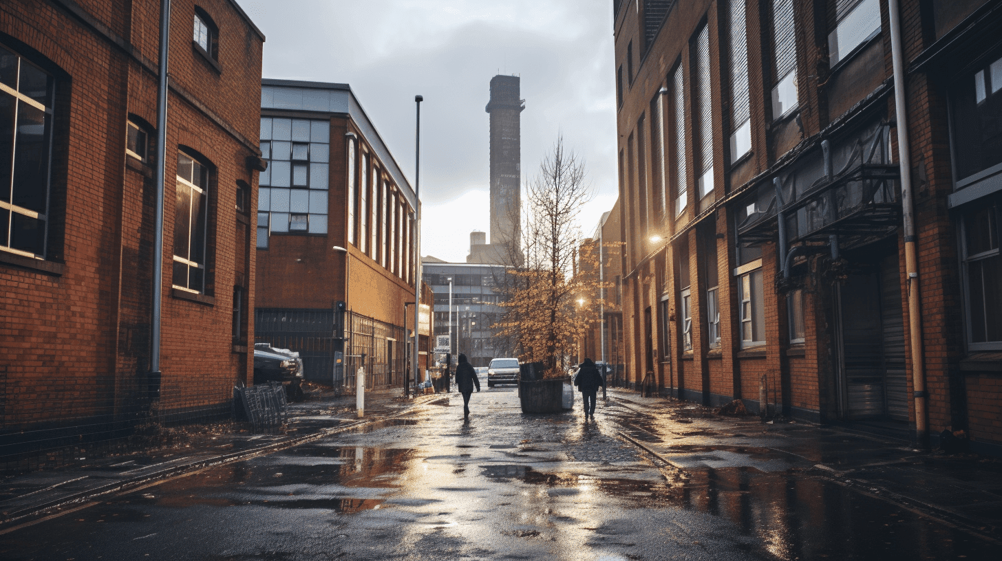 eSIM Manchester