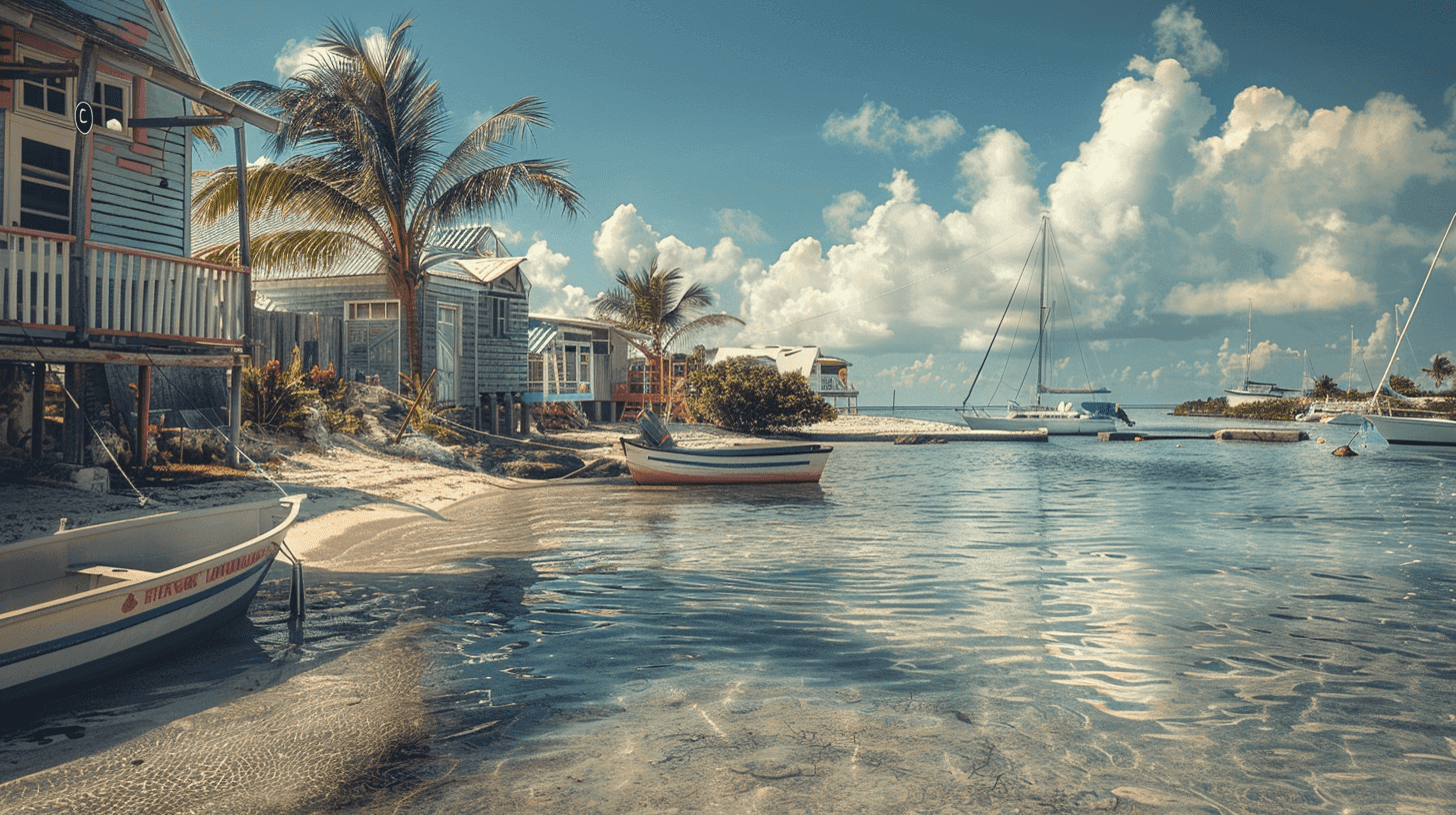 eSIM Green Turtle Cay