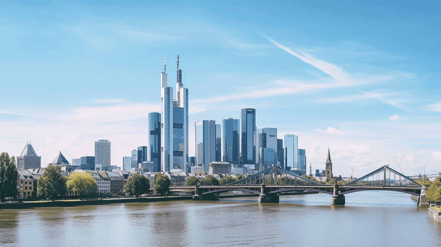 eSIM Frankfurt