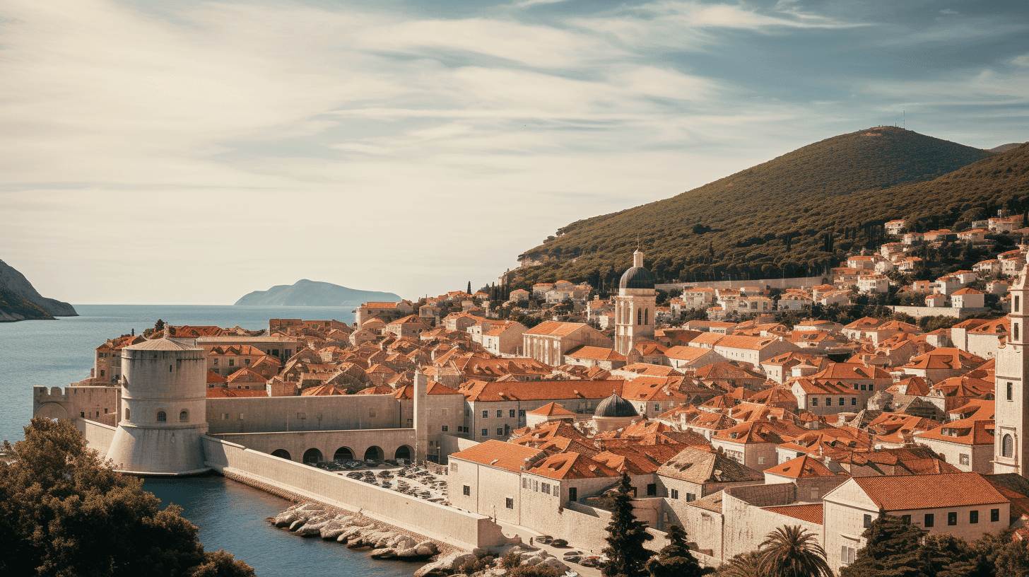 eSIM Dubrovnik