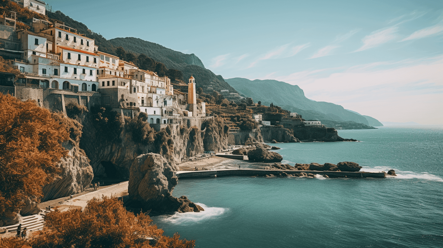 eSIM Amalfi