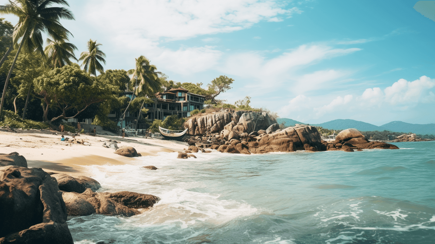 eSIM Ko Samui