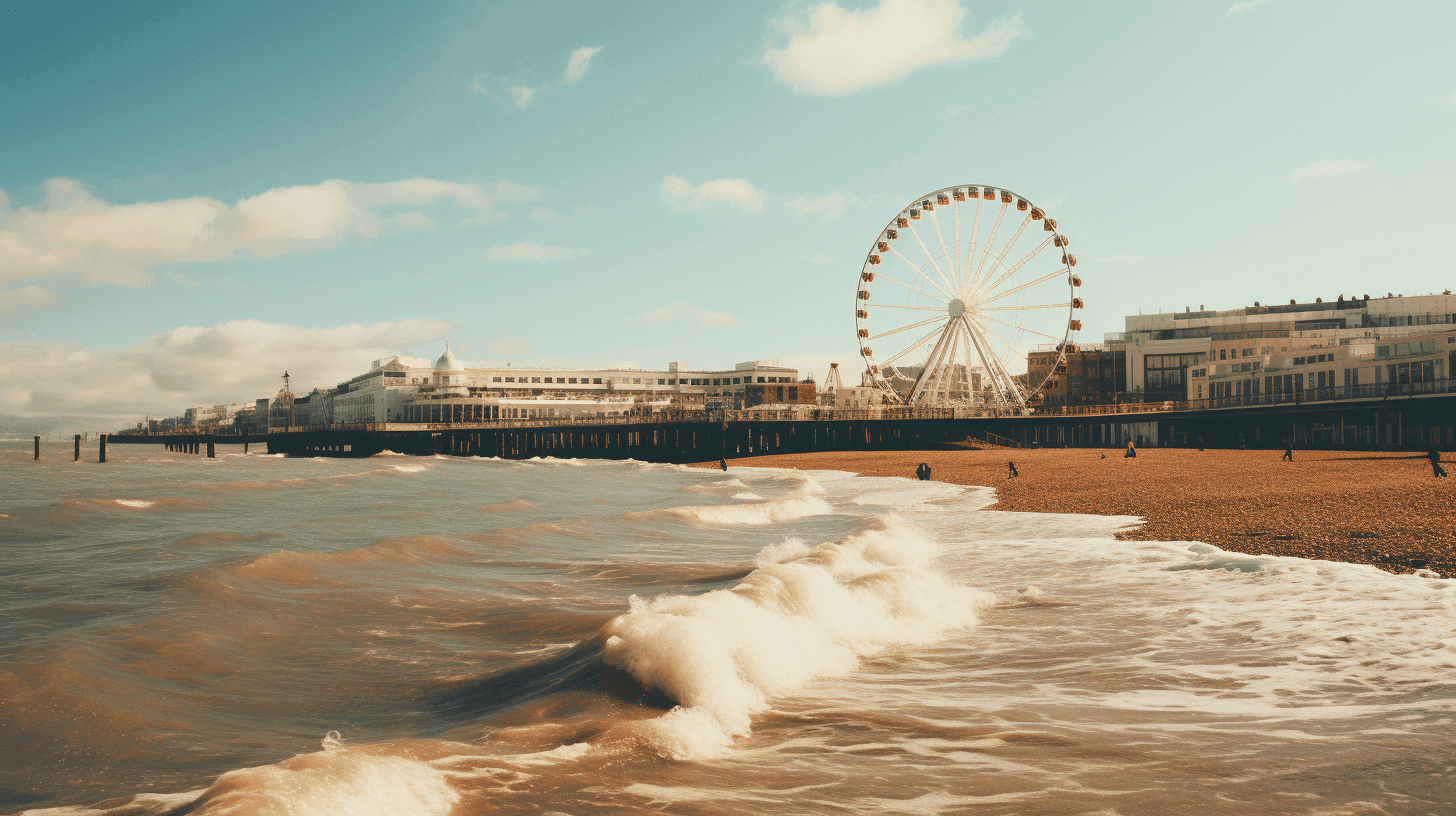 eSIM Brighton