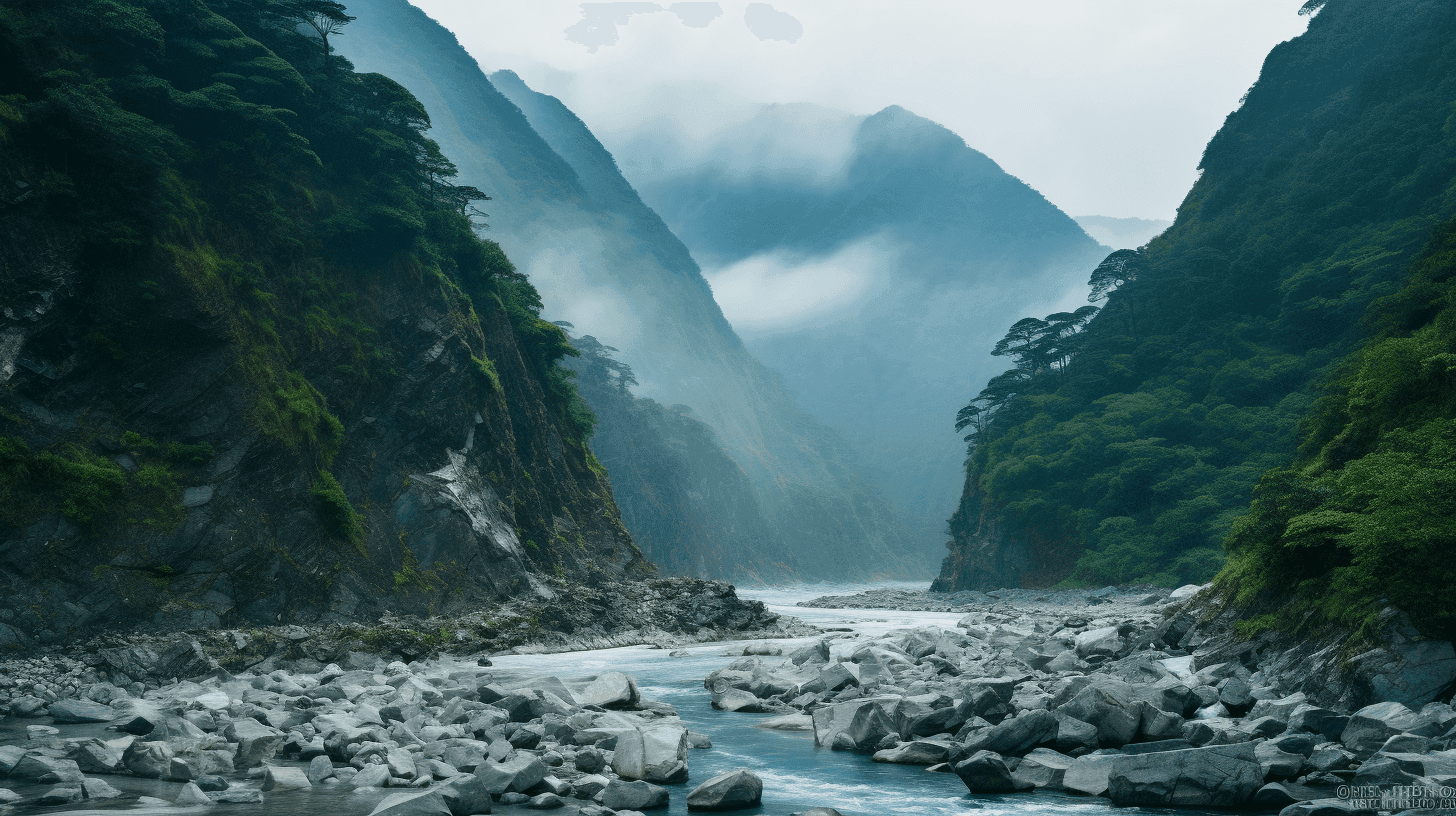 eSIM Taroko National Park