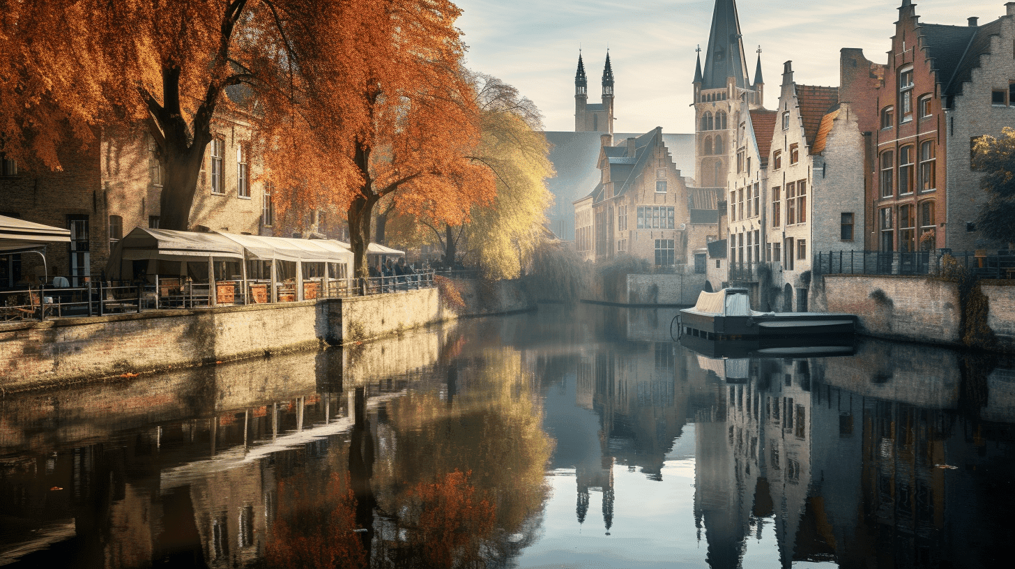 eSIM Bruges