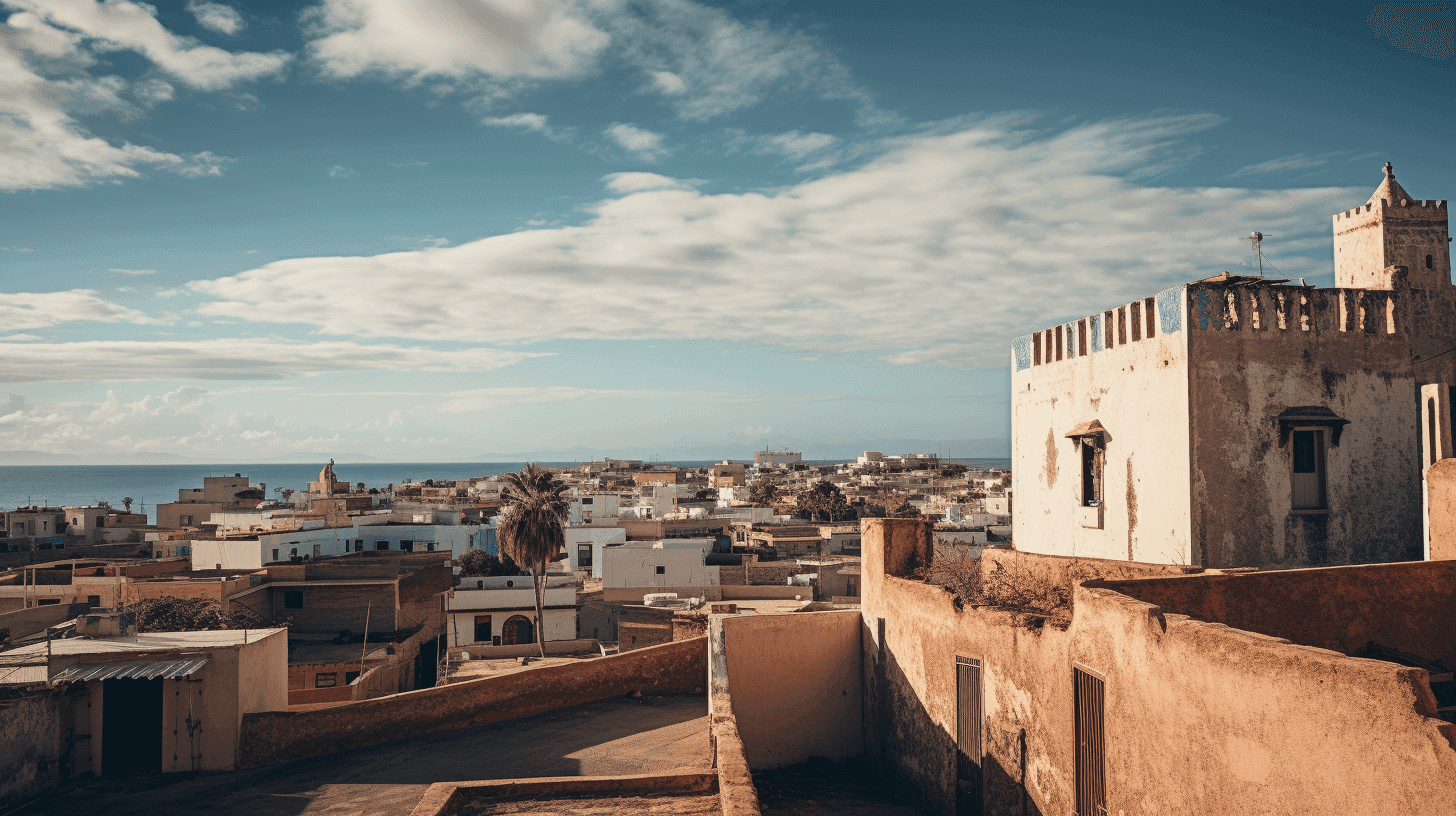 eSIM Rabat