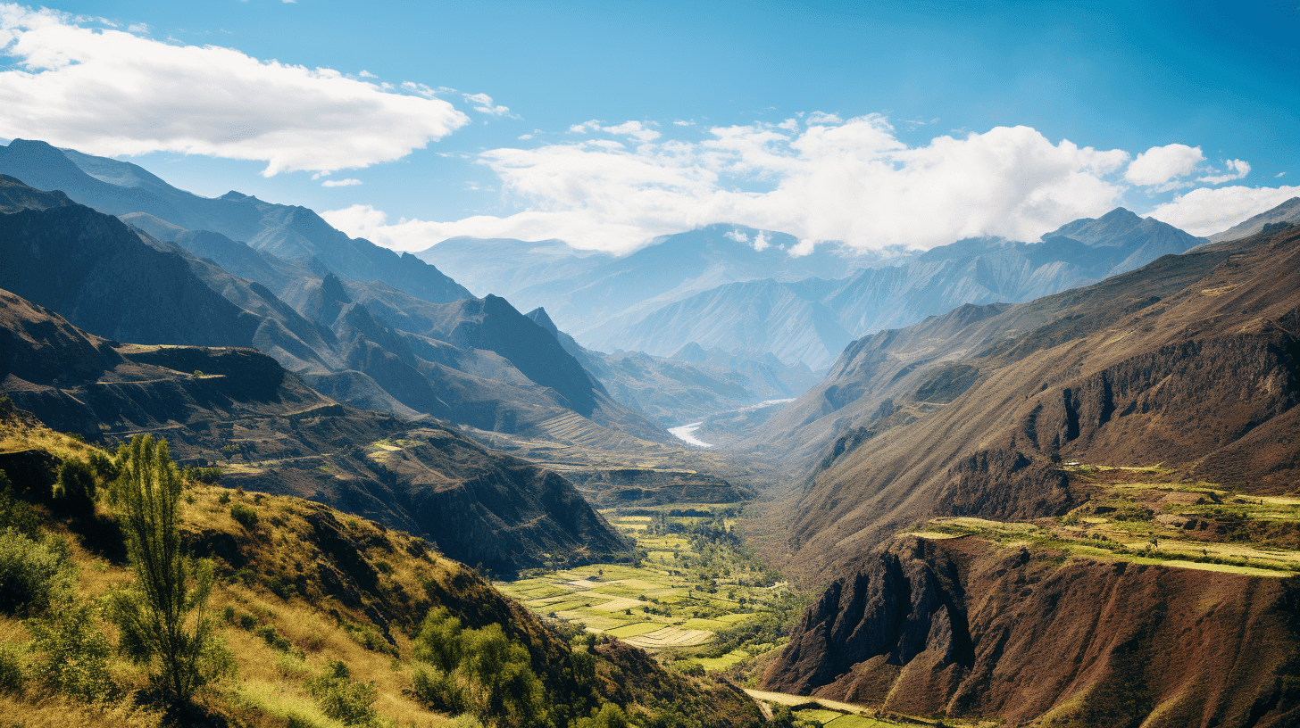 eSIM Colca Canyon