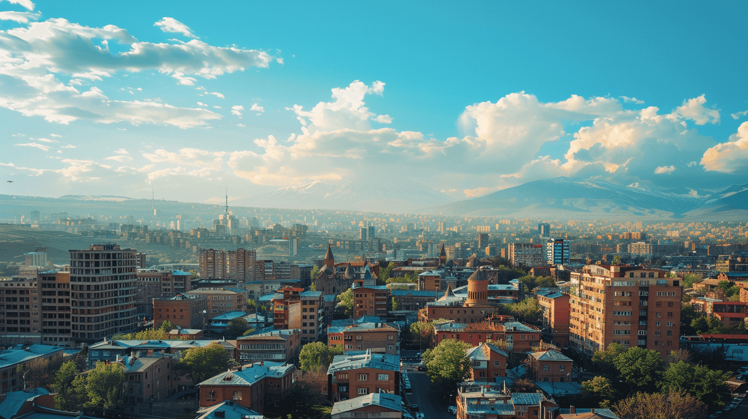 eSIM Yerevan