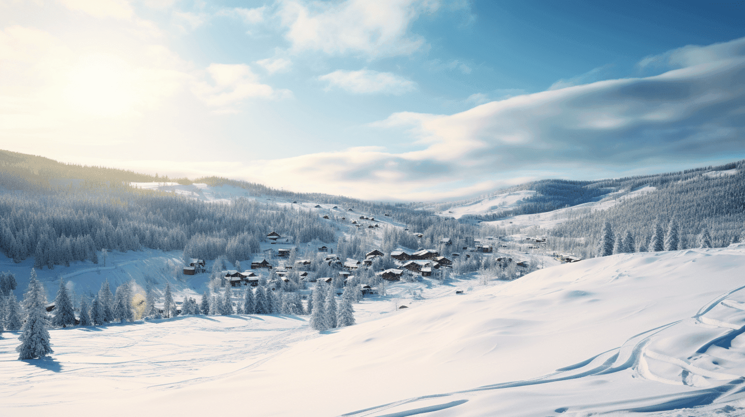 eSIM Oy Levi Ski Resort
