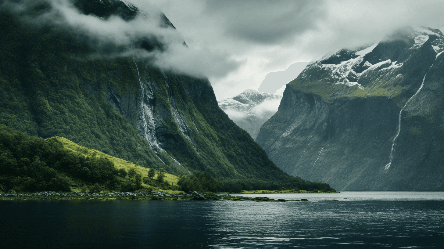 eSIM Geirangerfjord