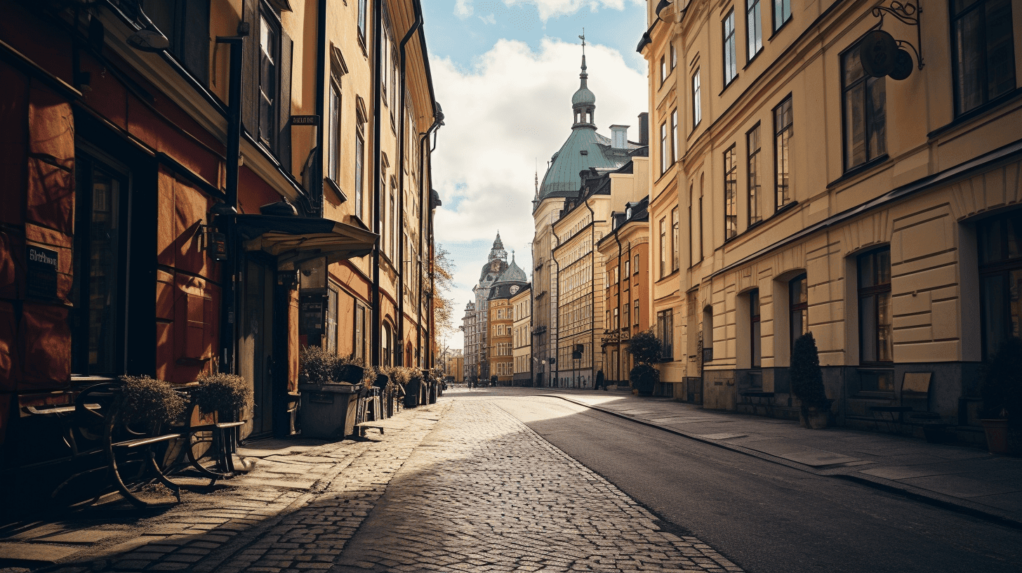 eSIM Stockholm