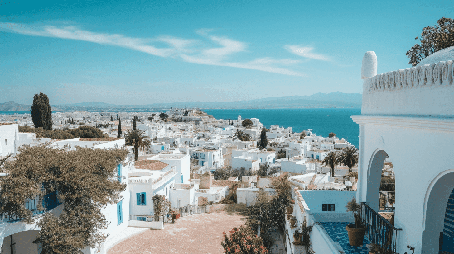 eSIM Sidi Bou Said