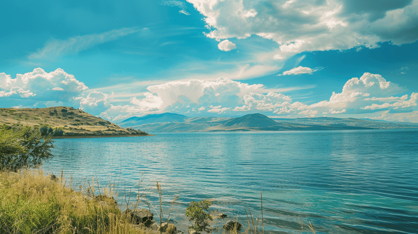 eSIM Lake Sevan