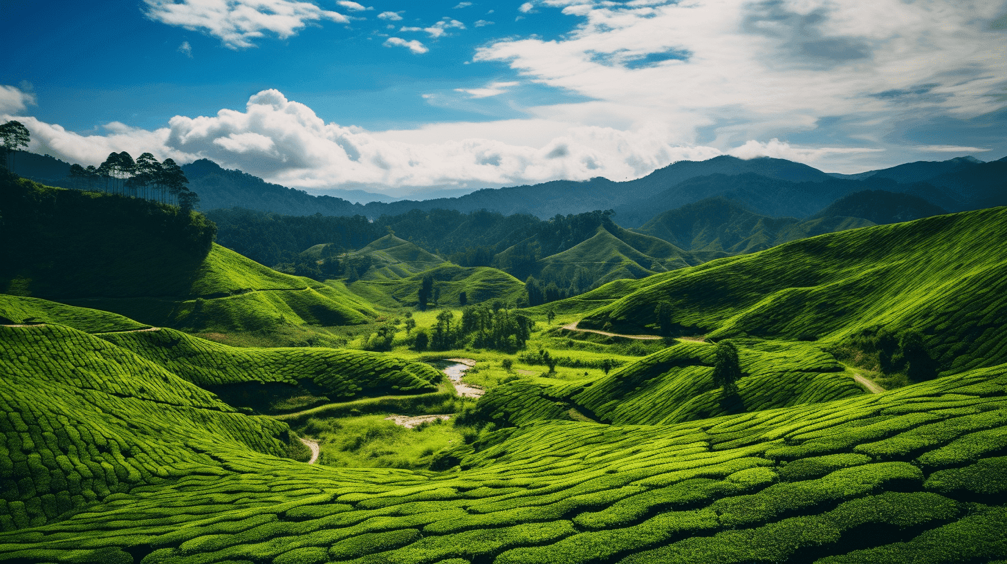 eSIM Cameron Highlands