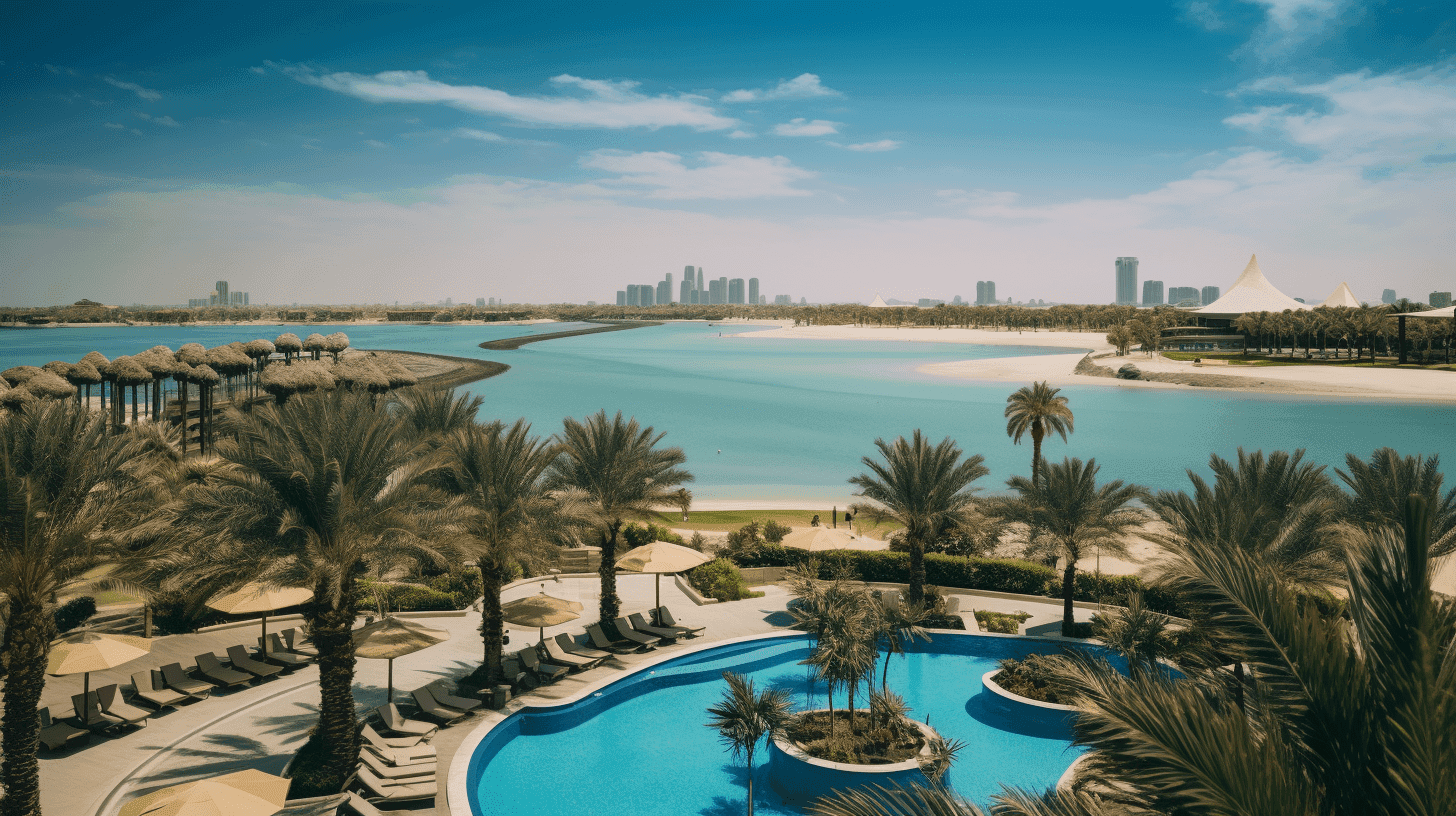 eSIM Palm Jumeirah