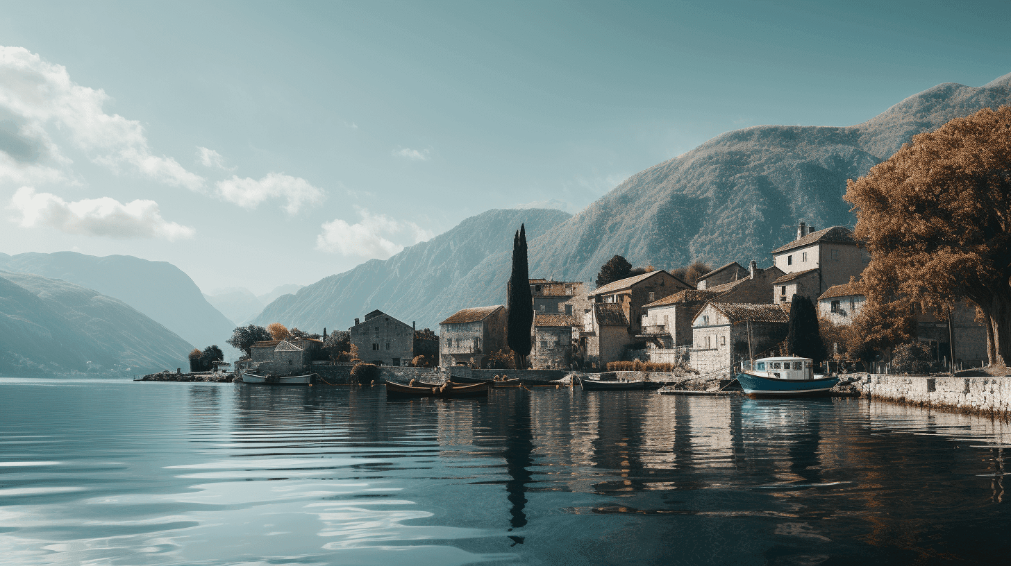 eSIM Perast