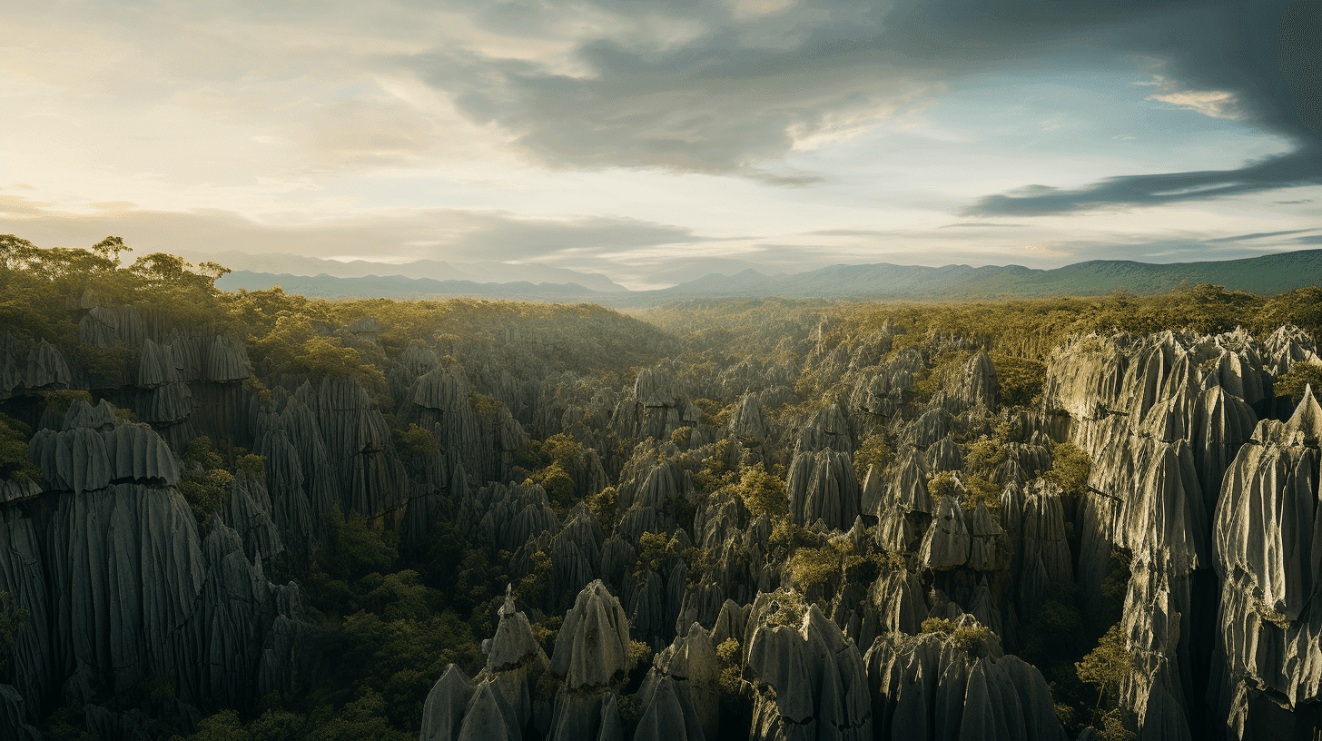 eSIM Tsingy De Bemaraha National Park