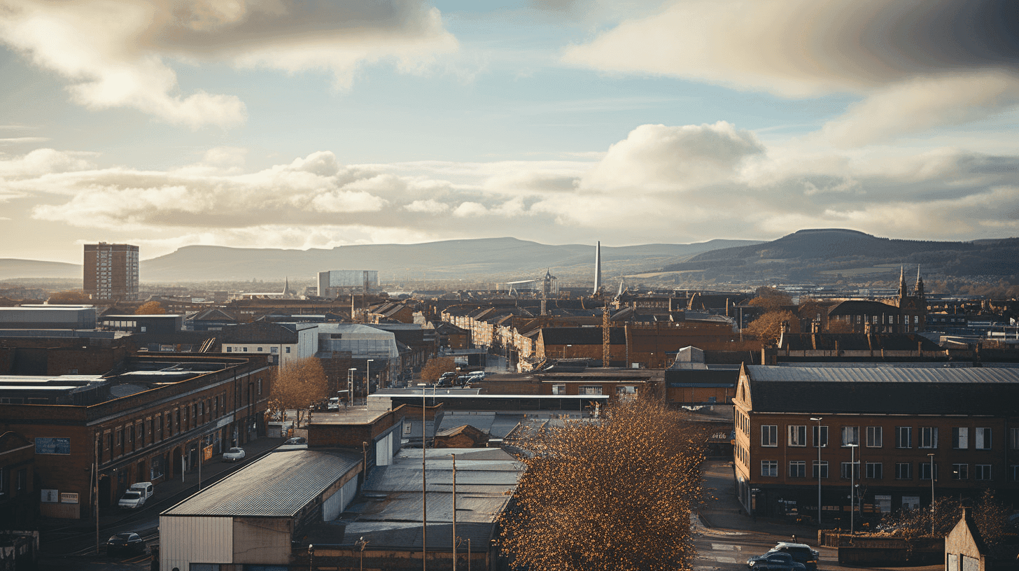 eSIM Belfast