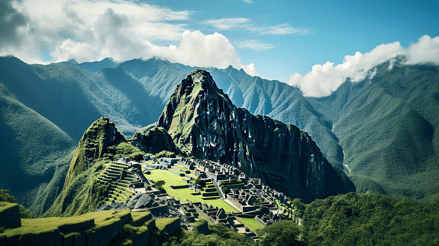 eSIM Machu Picchu