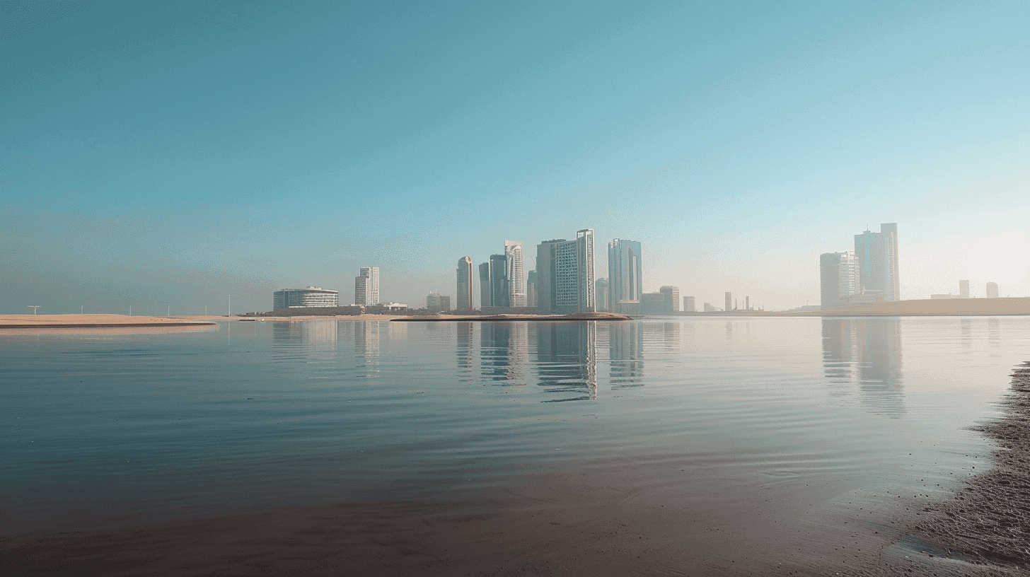 eSIM Bahrain Island