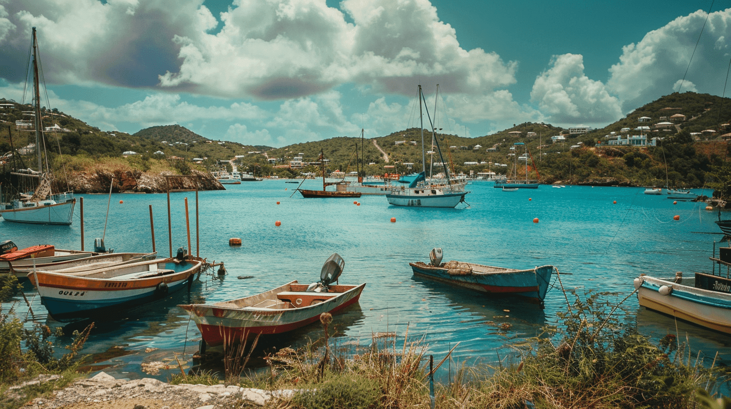 eSIM English Harbour