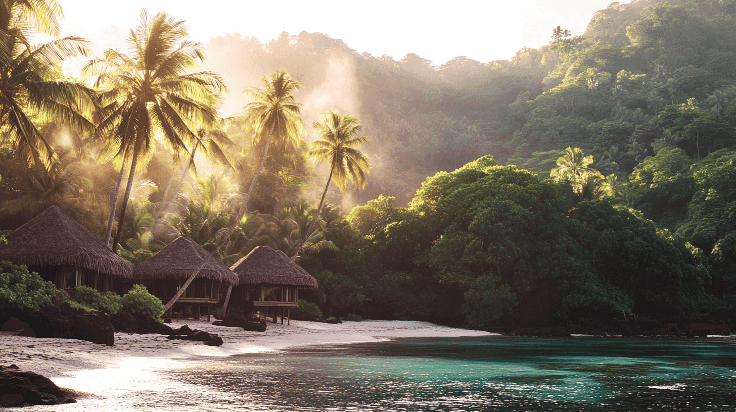 eSIM Laucala Island