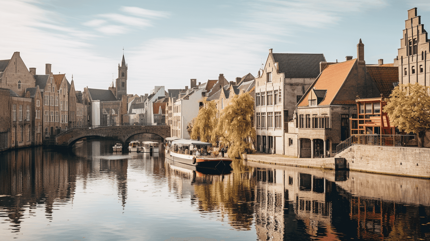 eSIM Ghent