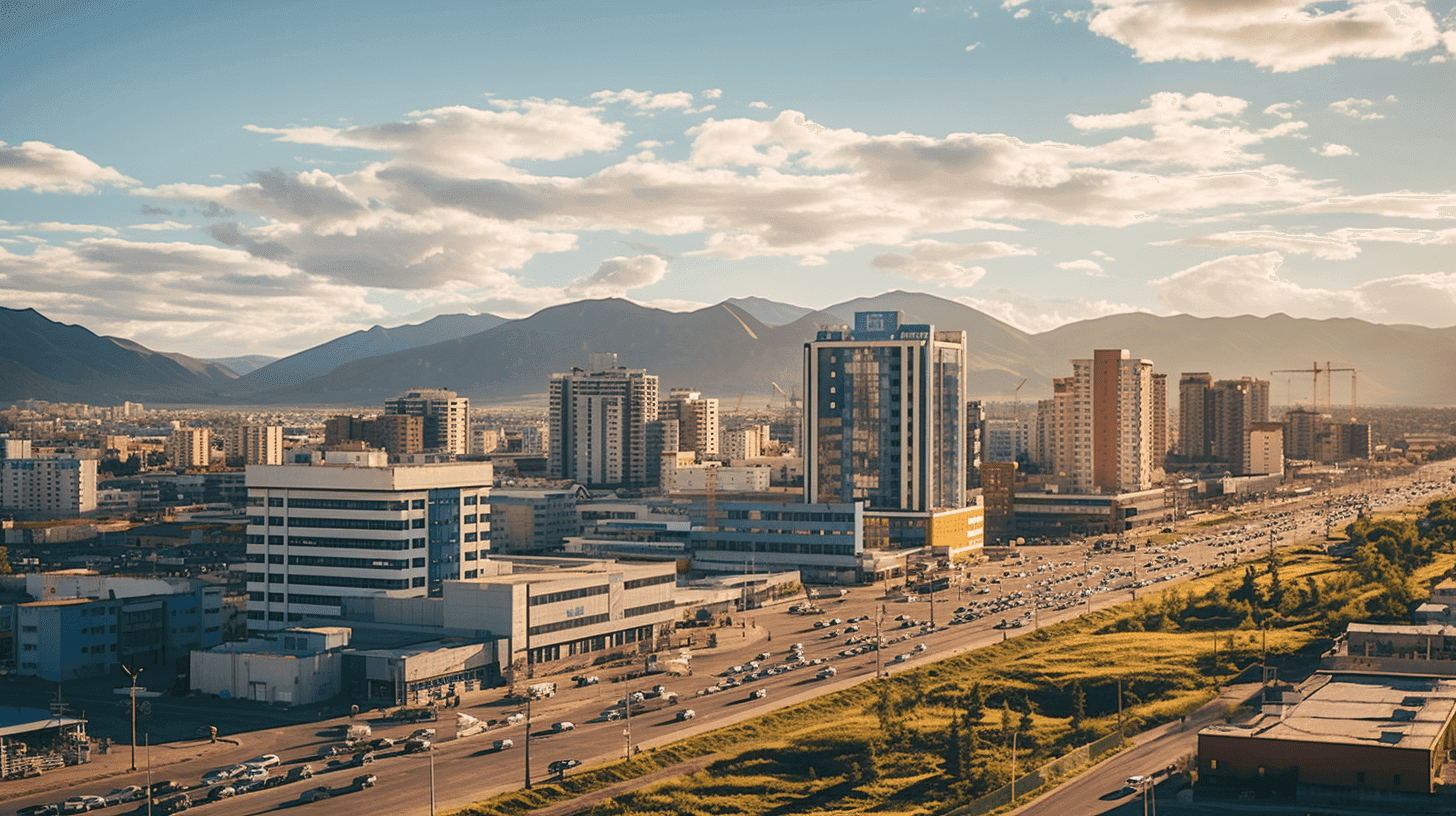 eSIM Ulaanbaatar