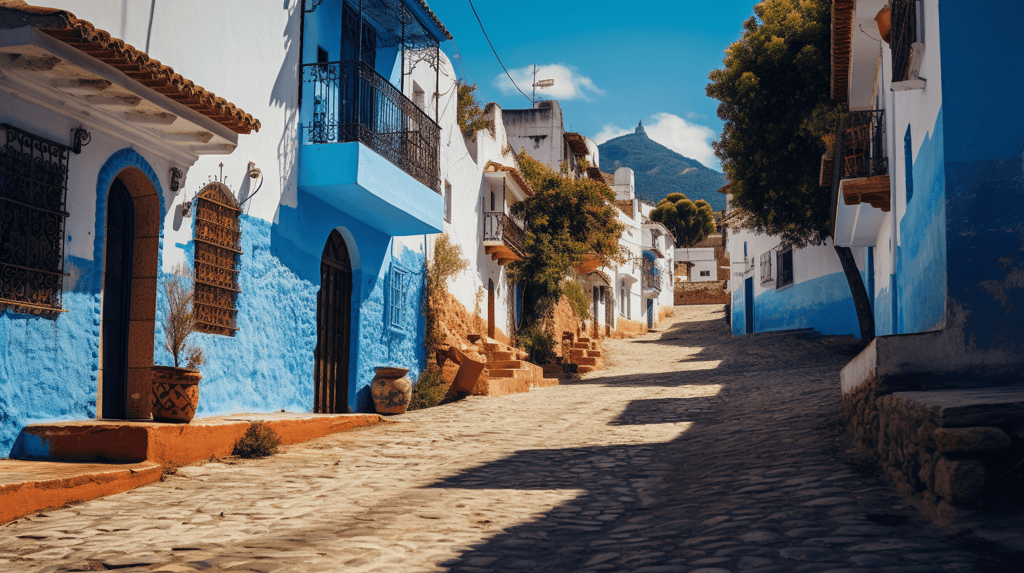 eSIM Chefchaouen