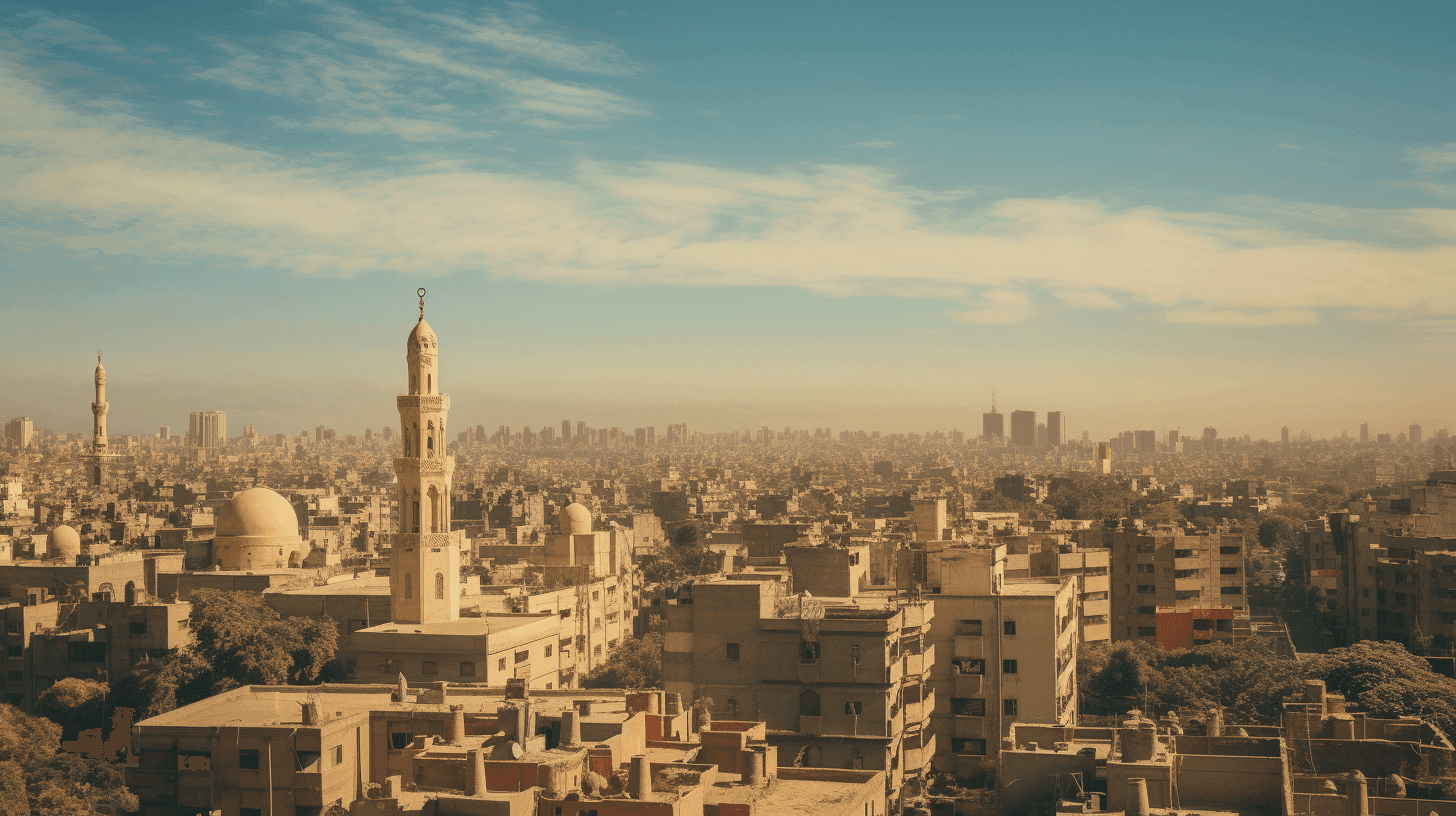 eSIM Cairo