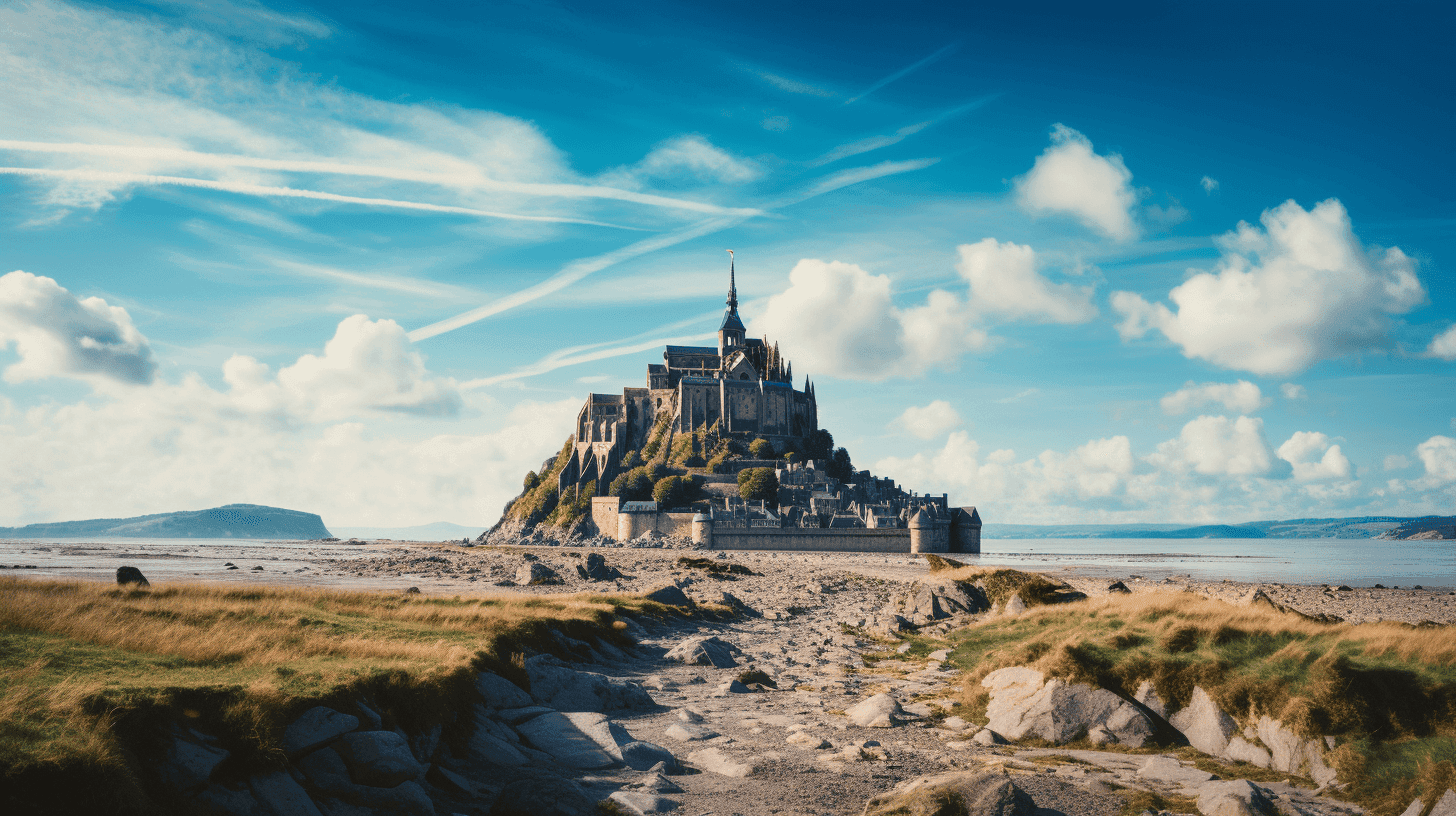 eSIM Mont Saint-Michel