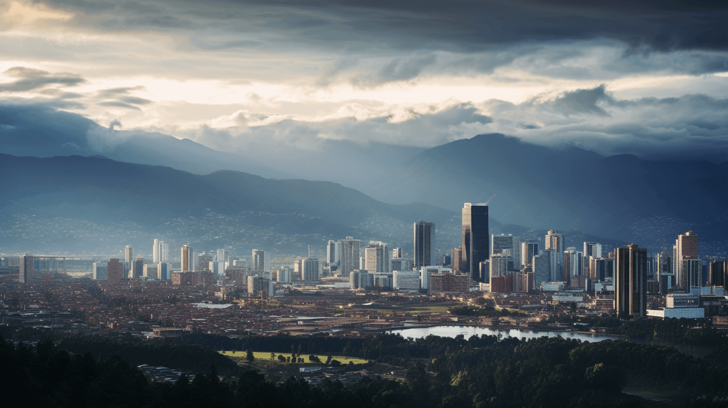 eSIM Bogota