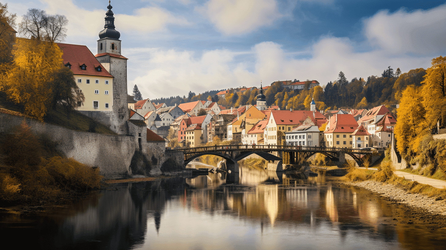 eSIM Cesky Krumlov