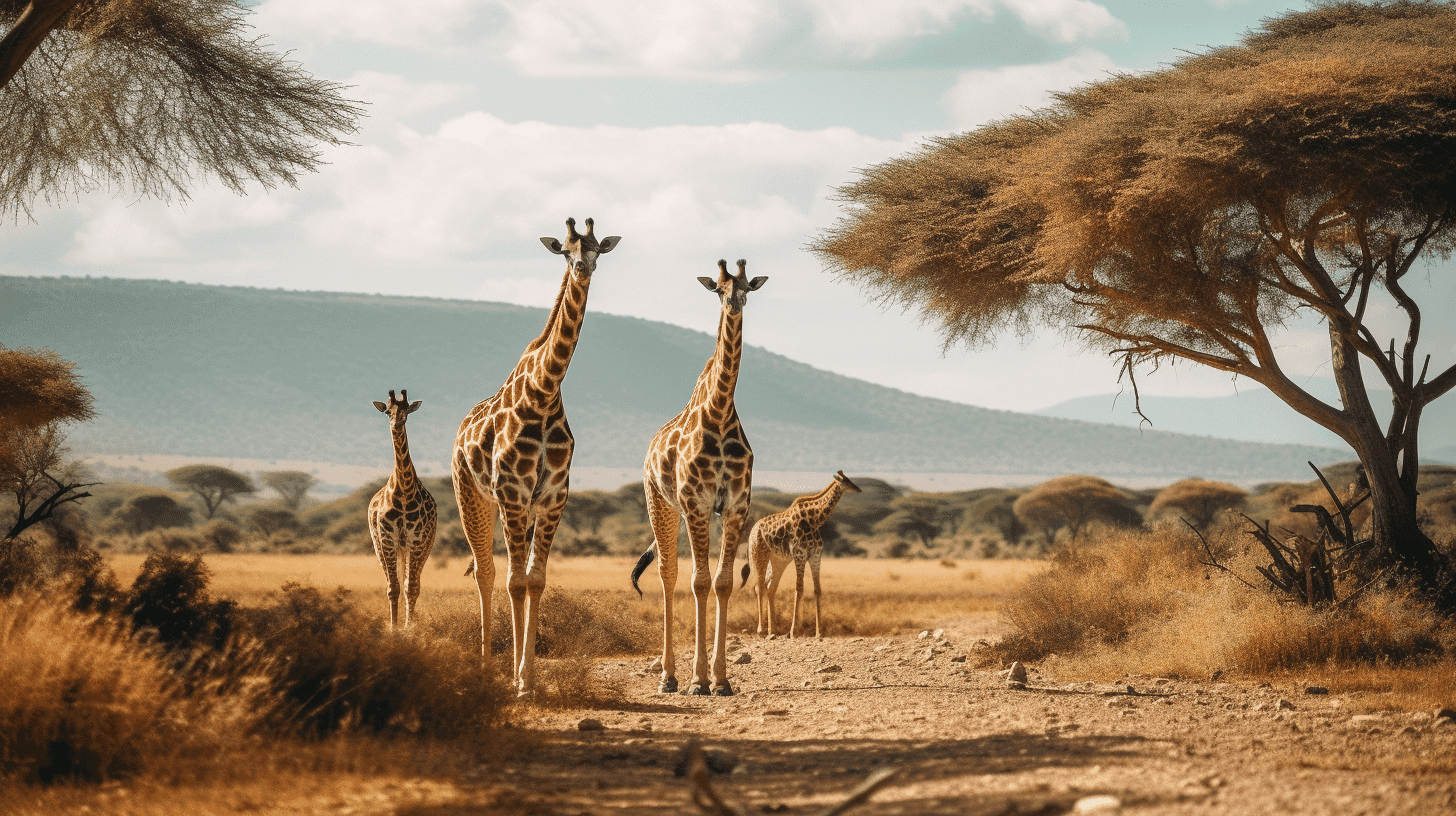 eSIM Lake Manyara National Park