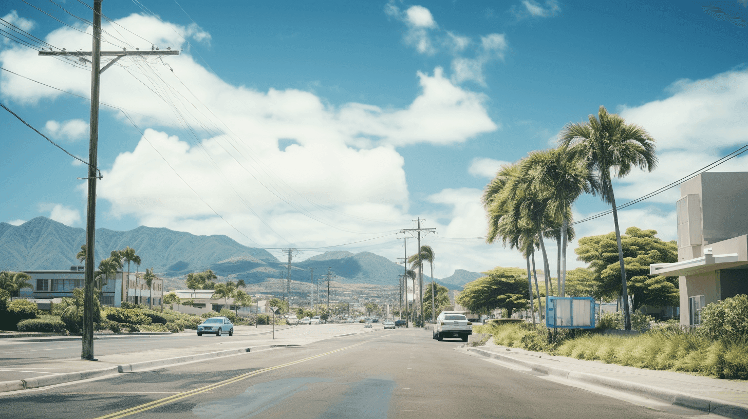 eSIM Honolulu