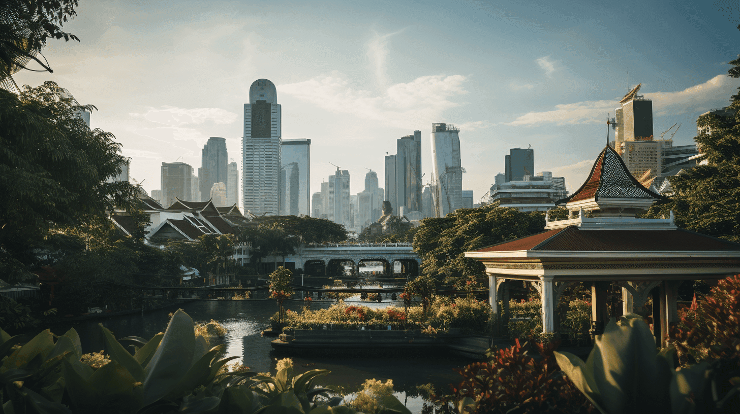 eSIM Bangkok