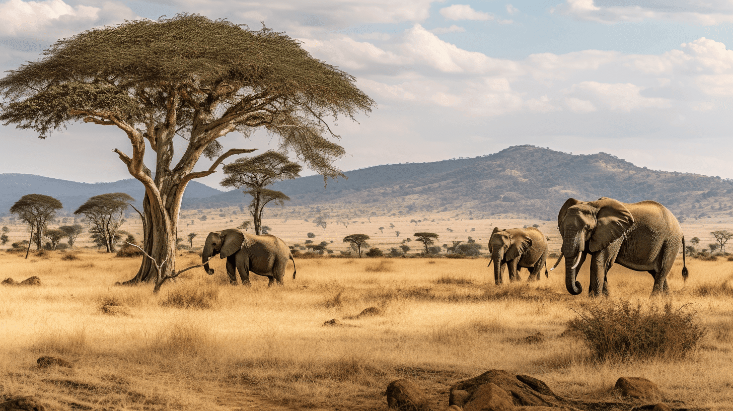 eSIM Tarangire National Park