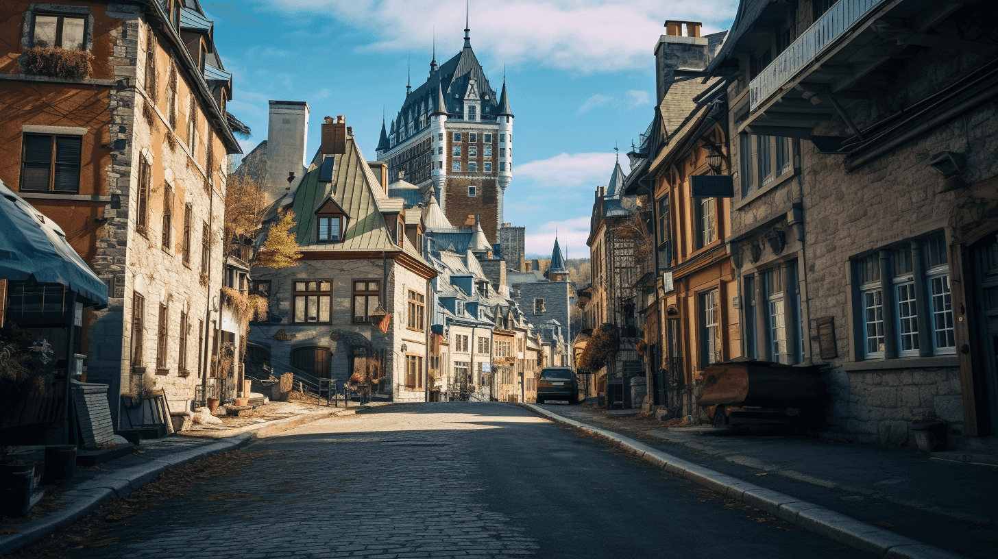 eSIM Quebec City