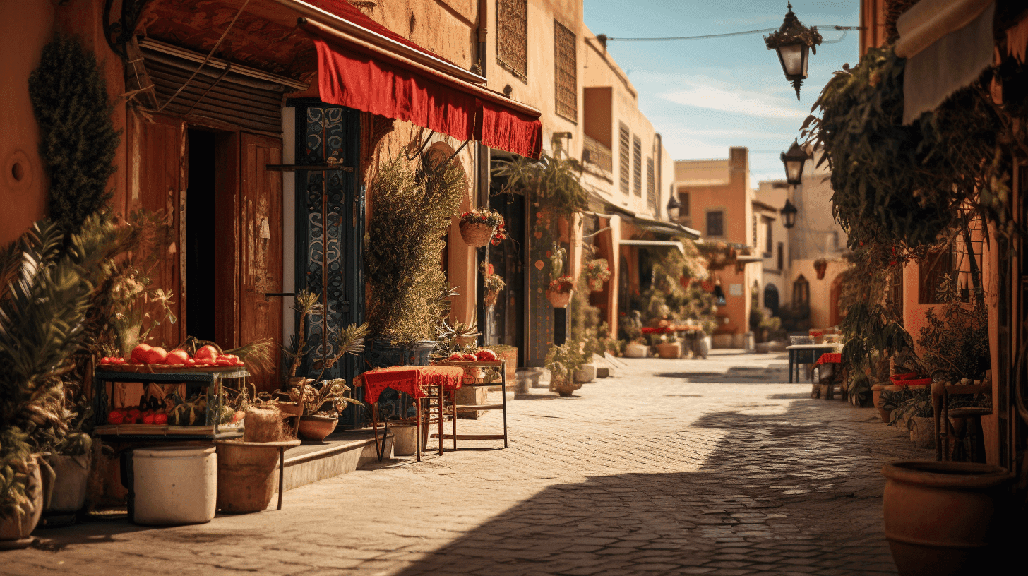 eSIM Marrakesh
