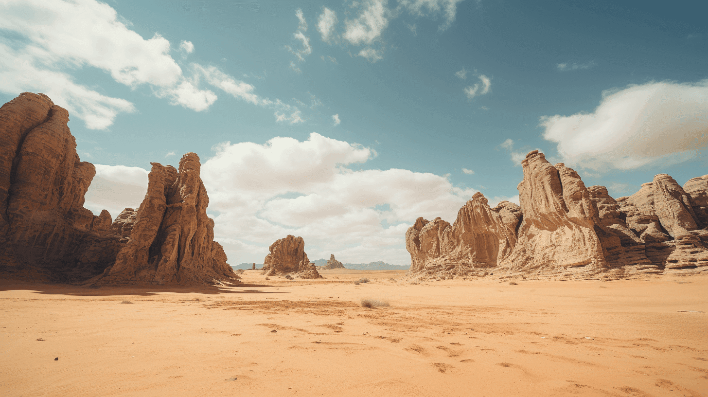 eSIM Tassili n'Ajjer