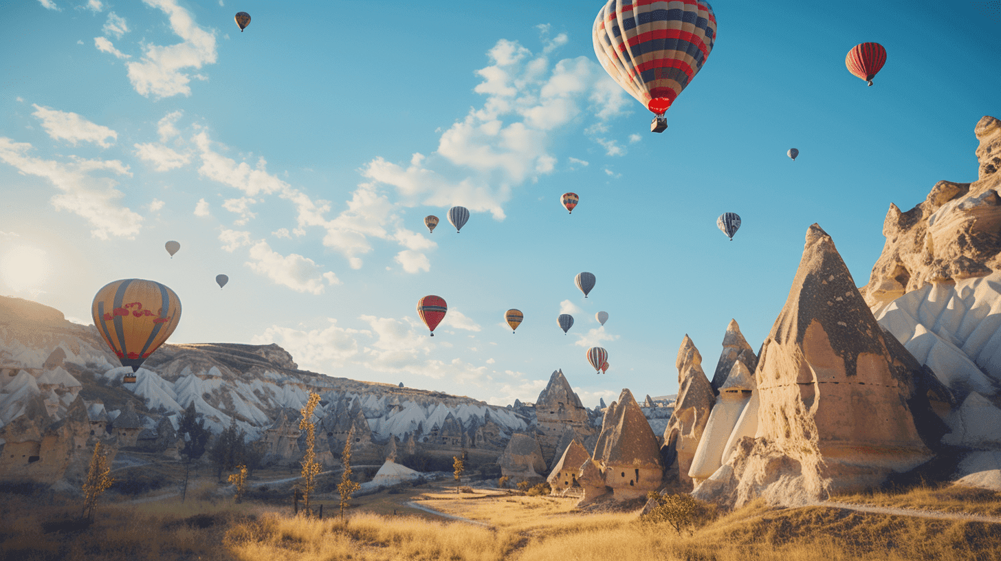 eSIM Cappadocia