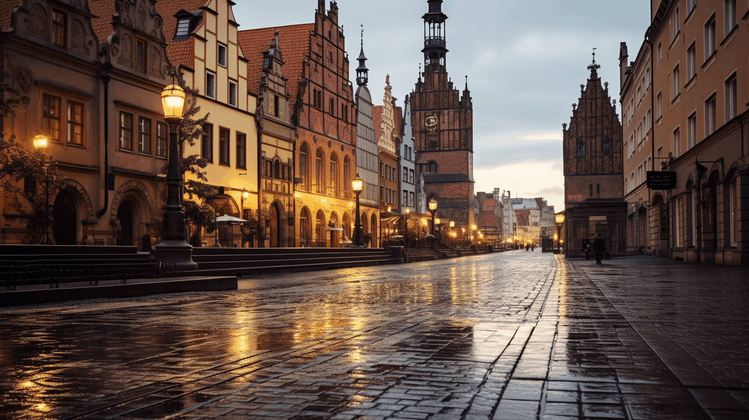 eSIM Wroclaw