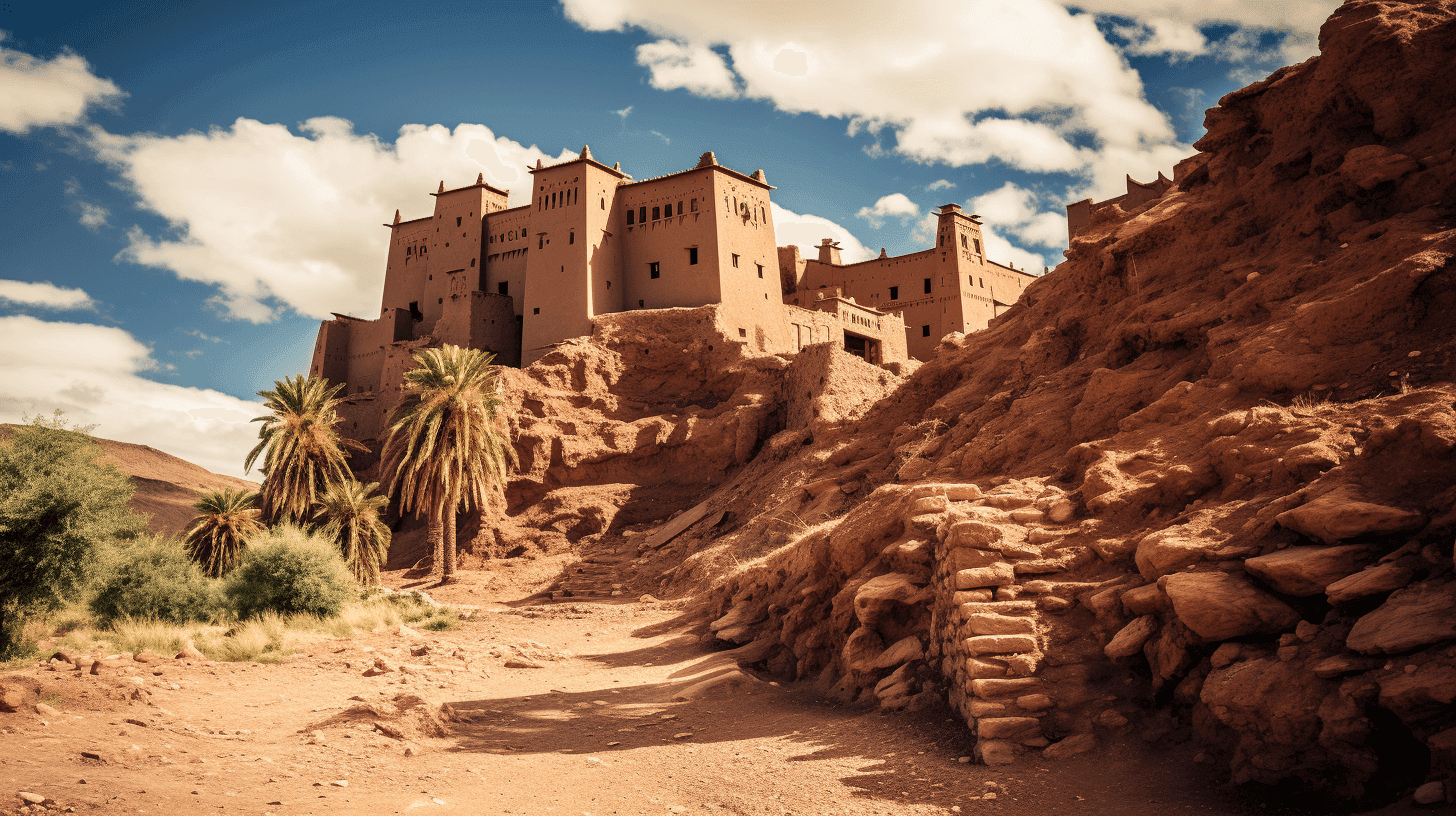 eSIM Ait Benhaddou