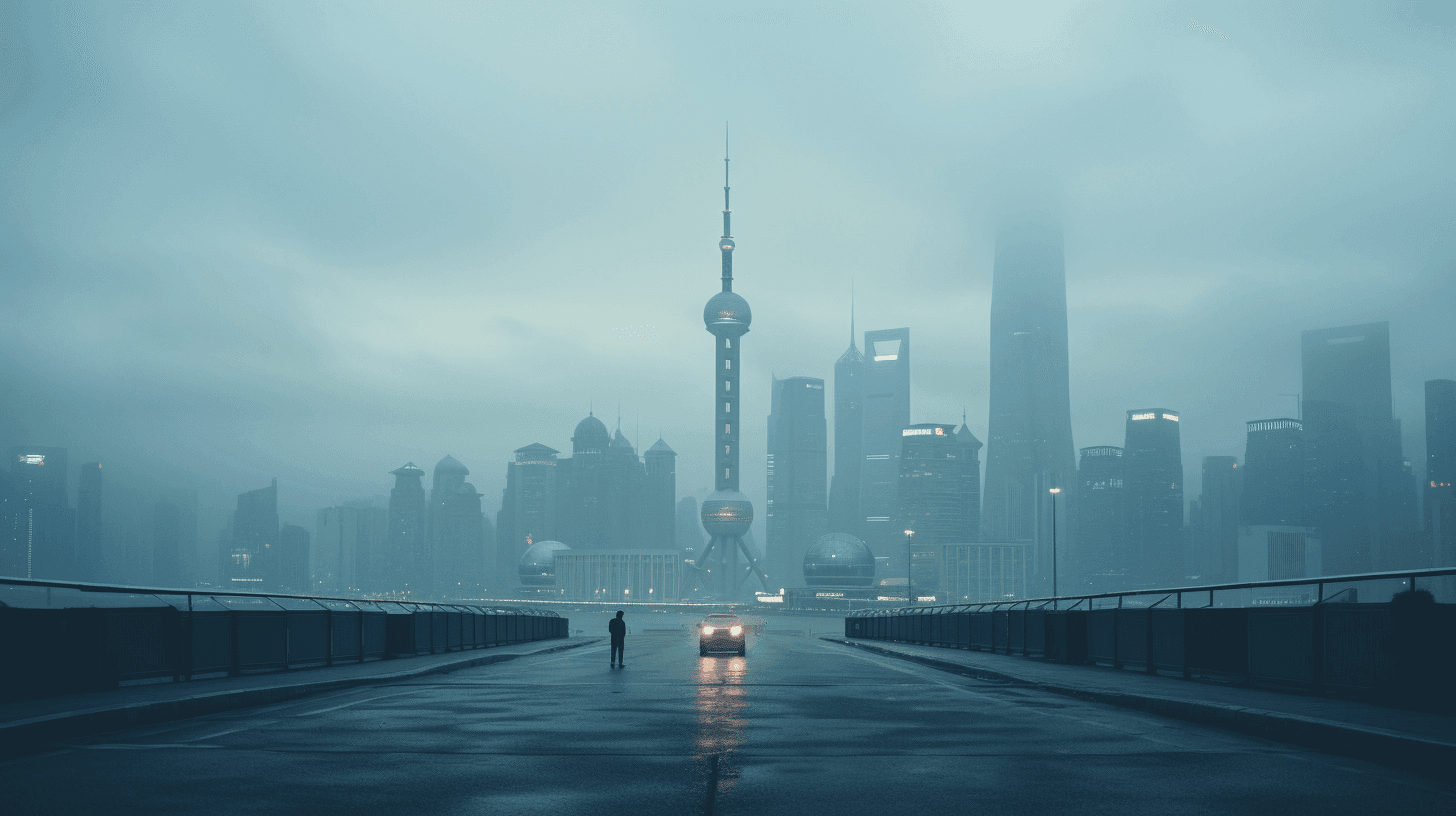 eSIM Shanghai