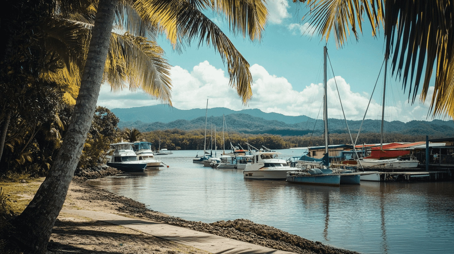 eSIM Port Douglas