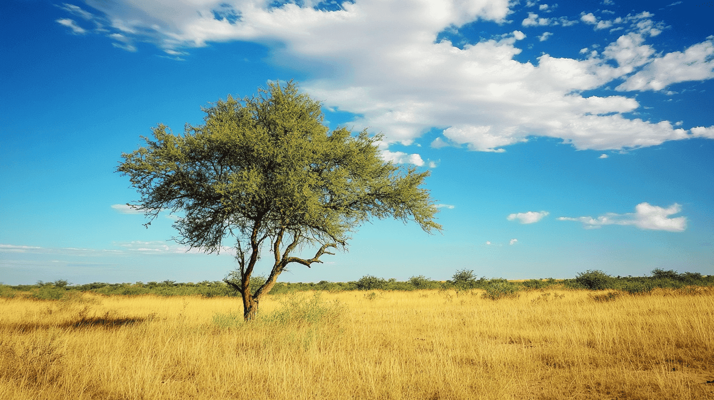 eSIM Central Kalahari Game Reserve