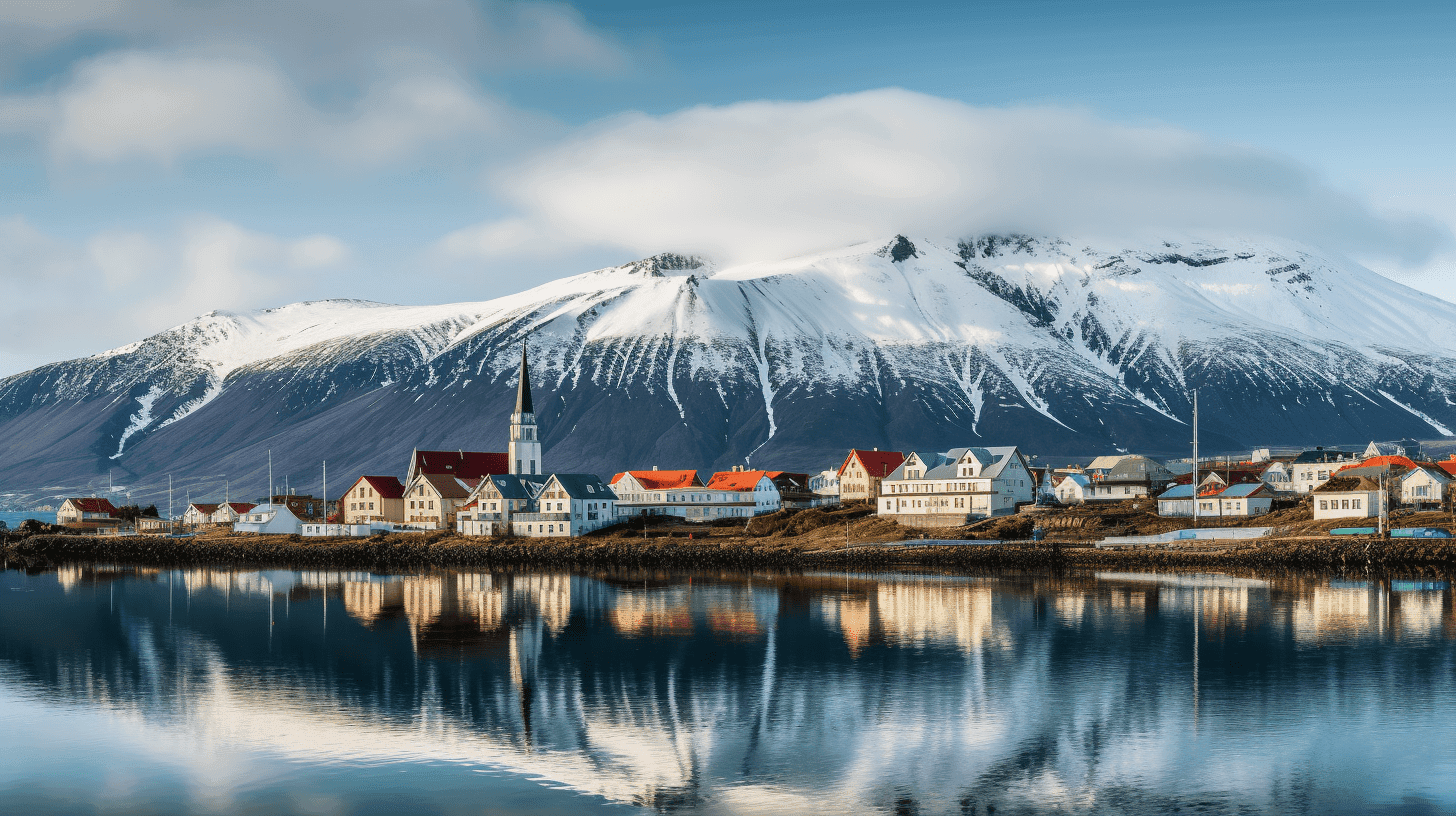 eSIM Husavik