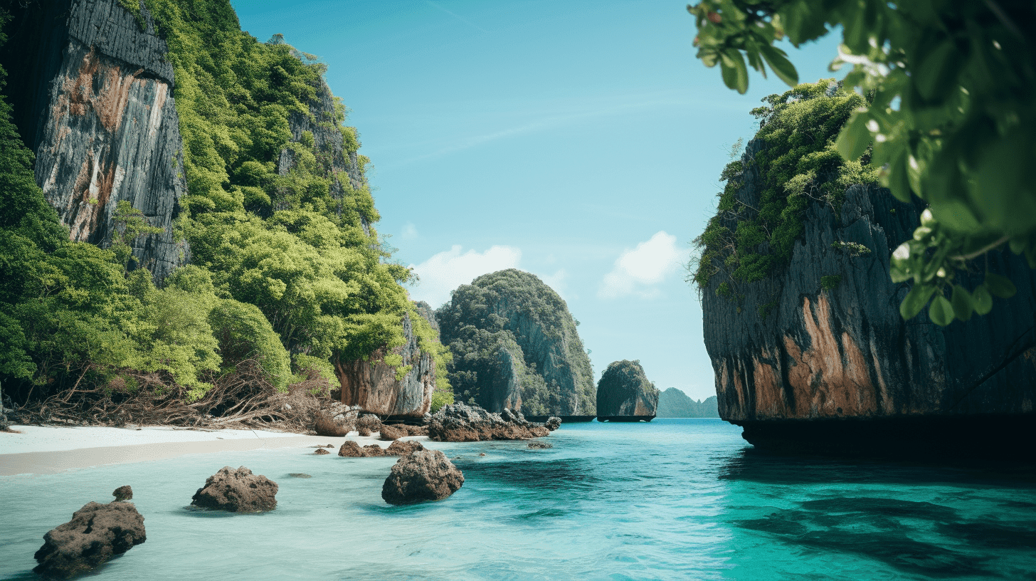 eSIM Phi Phi Islands