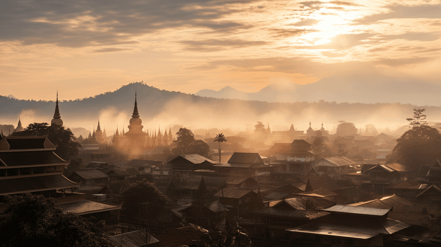 eSIM Mueang Chiang Rai